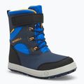 Gyerek hótaposó Merrell Snow Storm 3.0 Wtrpf blue/black/orange