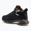 Férfi túracipő Merrell Moab Speed 2 Ltr Mid Wp black 3