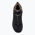 Férfi túracipő Merrell Moab Speed 2 Ltr Mid Wp black 5