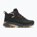 Férfi túracipő Merrell Moab Speed 2 Ltr Mid Wp black 9
