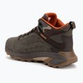 Férfi túracipő Merrell Moab Speed 2 Ltr Mid Wp olive 3
