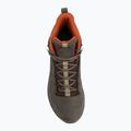 Férfi túracipő Merrell Moab Speed 2 Ltr Mid Wp olive 5