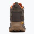 Férfi túracipő Merrell Moab Speed 2 Ltr Mid Wp olive 6