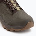 Férfi túracipő Merrell Moab Speed 2 Ltr Mid Wp olive 7