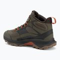 Férfi Merrell Speed Strike 2 Mid GTX olívazöld bakancs 3