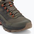 Férfi Merrell Speed Strike 2 Mid GTX olívazöld bakancs 7