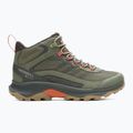Férfi Merrell Speed Strike 2 Mid GTX olívazöld bakancs