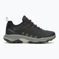 Férfi túrabakancs Merrell Speed Strike 2 fekete