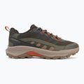 Merrell Speed Strike 2 oliva férfi túrabakancsok 2