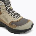 Férfi túracipők Merrell Speed Solo Mid WP grey 7