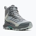 Női túracipő Merrell Speed Strike 2 Thermo Mid grey 8