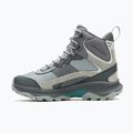 Női túracipő Merrell Speed Strike 2 Thermo Mid grey 10