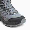 Női túracipő Merrell Speed Strike 2 Thermo Mid grey 7