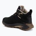 Női kirándulócipők Merrell Maob Speed 2 Leather Mid Black 3