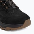 Női kirándulócipők Merrell Maob Speed 2 Leather Mid Black 7