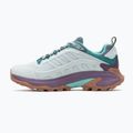 Női túracipő Merrell Moab Speed 2 Ltr Wp highrise 10
