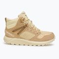 Női túracipő Merrell Wildwood Mid Ltr Wp tan/reed 2