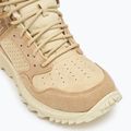 Női túracipő Merrell Wildwood Mid Ltr Wp tan/reed 7