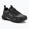 Női túracipők Merrell Moab Speed 2 Refelctive GTX black