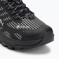 Női túracipők Merrell Moab Speed 2 Refelctive GTX black 7