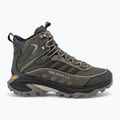 Férfi túracipő Merrell Moab Speed 2 Thermo Mid Wp olive 2