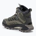 Férfi túracipő Merrell Moab Speed 2 Thermo Mid Wp olive 3