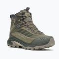 Férfi túracipő Merrell Moab Speed 2 Thermo Mid Wp olive 8