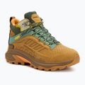 Női túracipő Merrell Moab Speed 2 Ltr Mid Wp tan