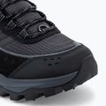 Férfi túracipő Merrell Moab Speed 2 Thermo Mid Wp triple black 7