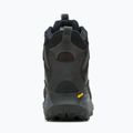 Férfi túracipő Merrell Moab Speed 2 Thermo Mid Wp triple black 11