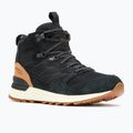 Férfi cipő Merrell Alpine 83 Sneaker Recraft Mid Wp black 8