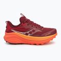 Női futócipő Saucony Xodus Ultra 3 currant/pepper 2