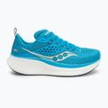 Női futócipő Saucony Ride 17 viziblue/mirage 2