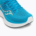 Női futócipő Saucony Ride 17 viziblue/mirage 7