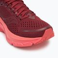 Női futócipő Saucony Guide 17 currant/cayenne 7