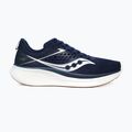 Férfi futócipő Saucony Ride 17 navy/ gumitalpú cipő