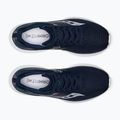 Férfi futócipő Saucony Ride 17 navy/ gumitalpú cipő 6