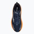 Férfi futócipő Saucony Hurricane 24 navy/peel 5