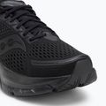 Férfi futócipő Saucony Guide 17 fekete/fekete 7