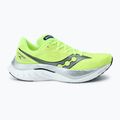 Férfi futócipő Saucony Endorphin Speed 4 citromsárga/navy 2