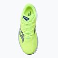 Férfi futócipő Saucony Endorphin Speed 4 citromsárga/navy 5