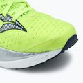 Férfi futócipő Saucony Endorphin Speed 4 citromsárga/navy 7