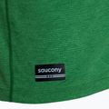 Férfi hosszú ujjú felső futáshoz Saucony Stopwatch juniper heather 3