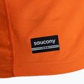 Férfi hosszú ujjú felső futáshoz Saucony Stopwatch spice heather 3