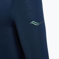 Férfi hosszú ujjú futófelső Saucony Triumph navy 3