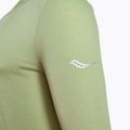 Férfi hosszú ujjú futófelső Saucony Triumph sage 4