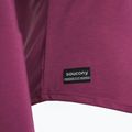 Női hosszú ujjú futófelső Saucony Triumph plum 3