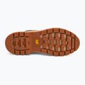 Férfi CATerpillar Colorado Sneaker barna cukor/spellbound cipő 4