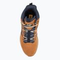 Férfi CATerpillar Colorado Sneaker barna cukor/spellbound cipő 5