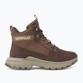 Férfi cipő CATerpillar Colorado Sneaker coffee bean / rain drum 2